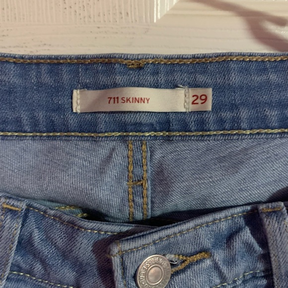 LEVIS  4 pairs for the price of one - Picture 3 of 16